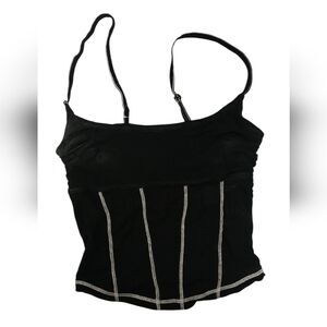 Urban Outfittets Black Top